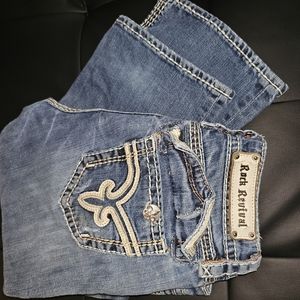 Women's Rock Revival sz28 boot cut